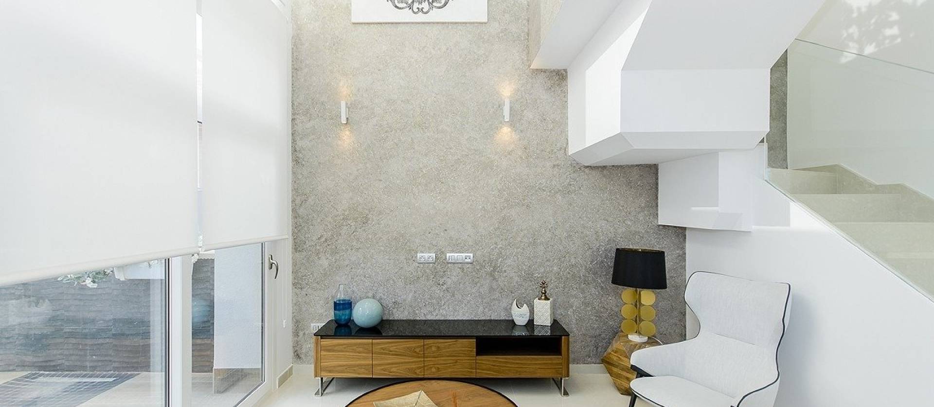 New Build - Villa - Los Montesinos - La Herrada