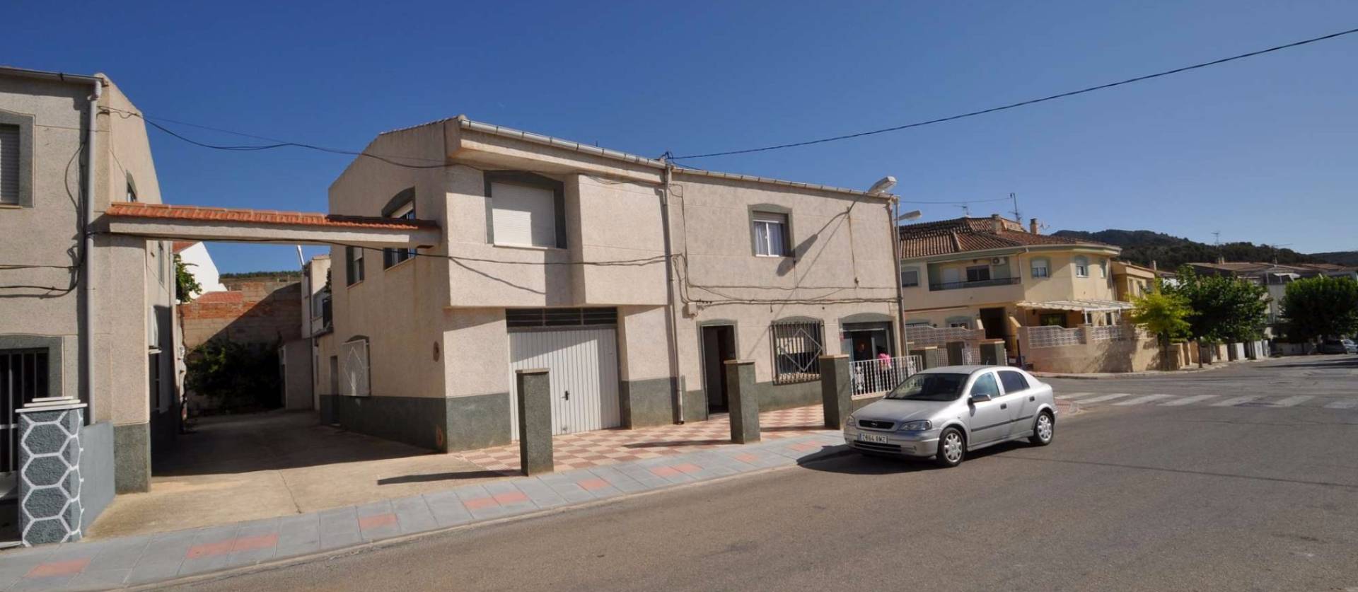 Bestaande woningen - Herenhuis - Ibi