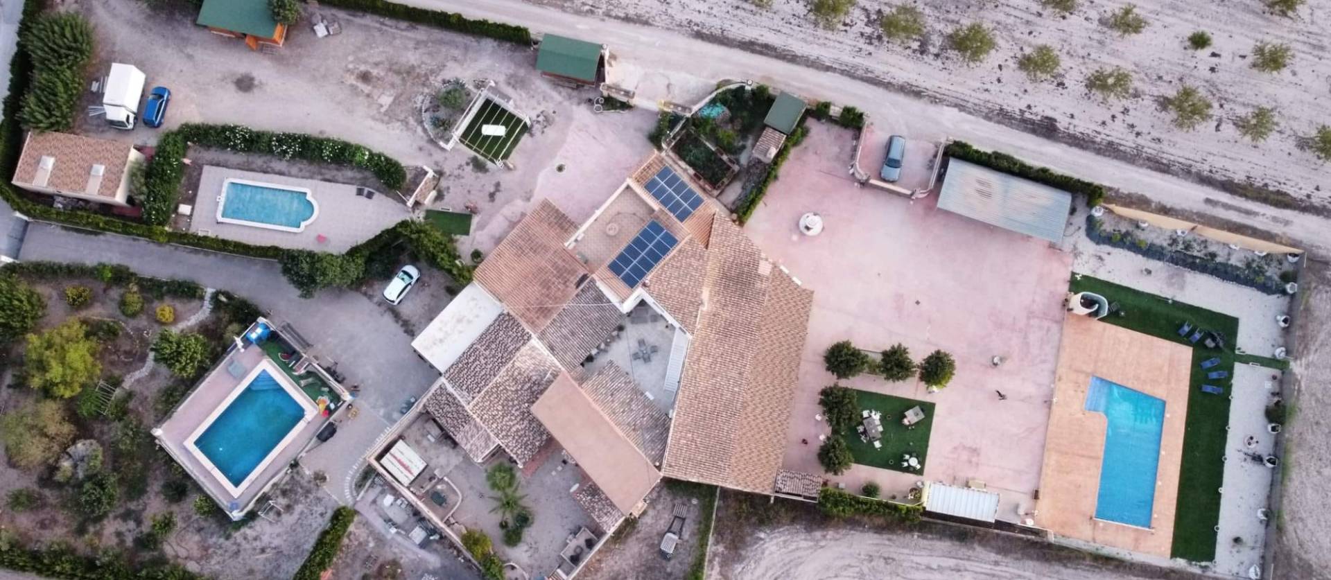 Revente - Villa - Villena