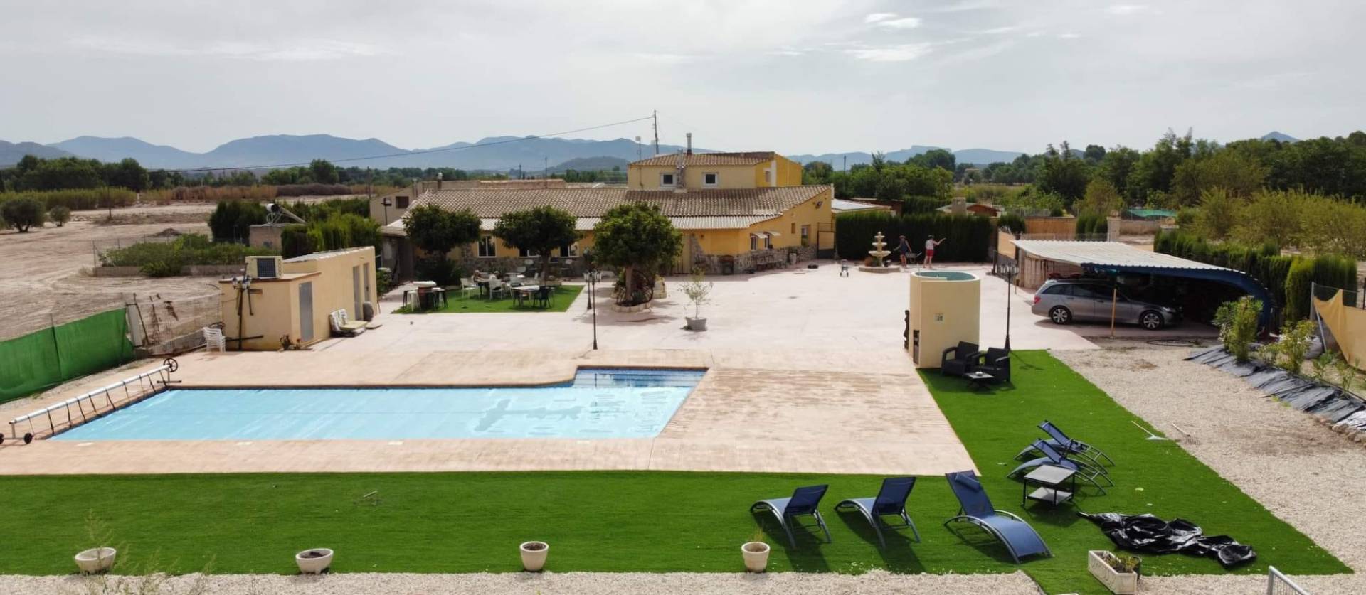 Revente - Villa - Villena