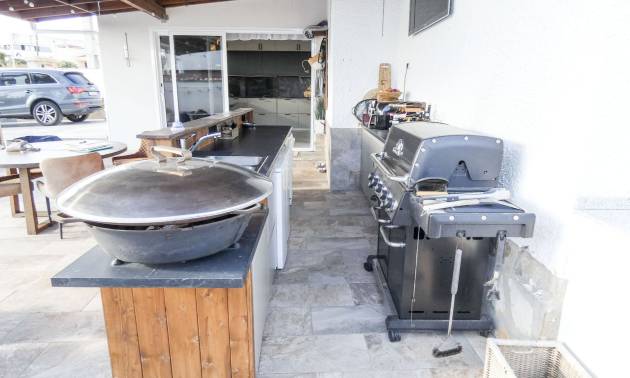 Sale - Villa - Ciudad Quesada