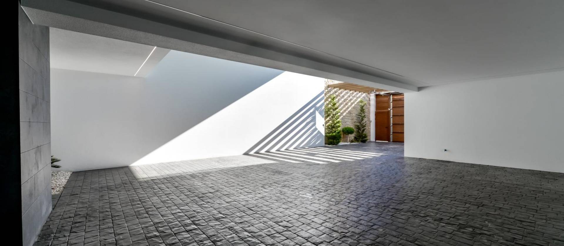 New Build - Villa - Finestrat - Sierra Cortina