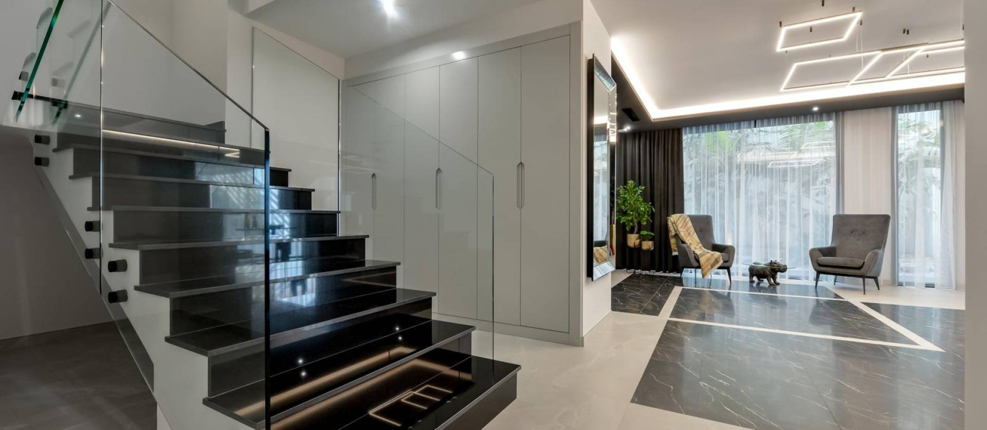 New Build - Villa - Finestrat - Sierra Cortina