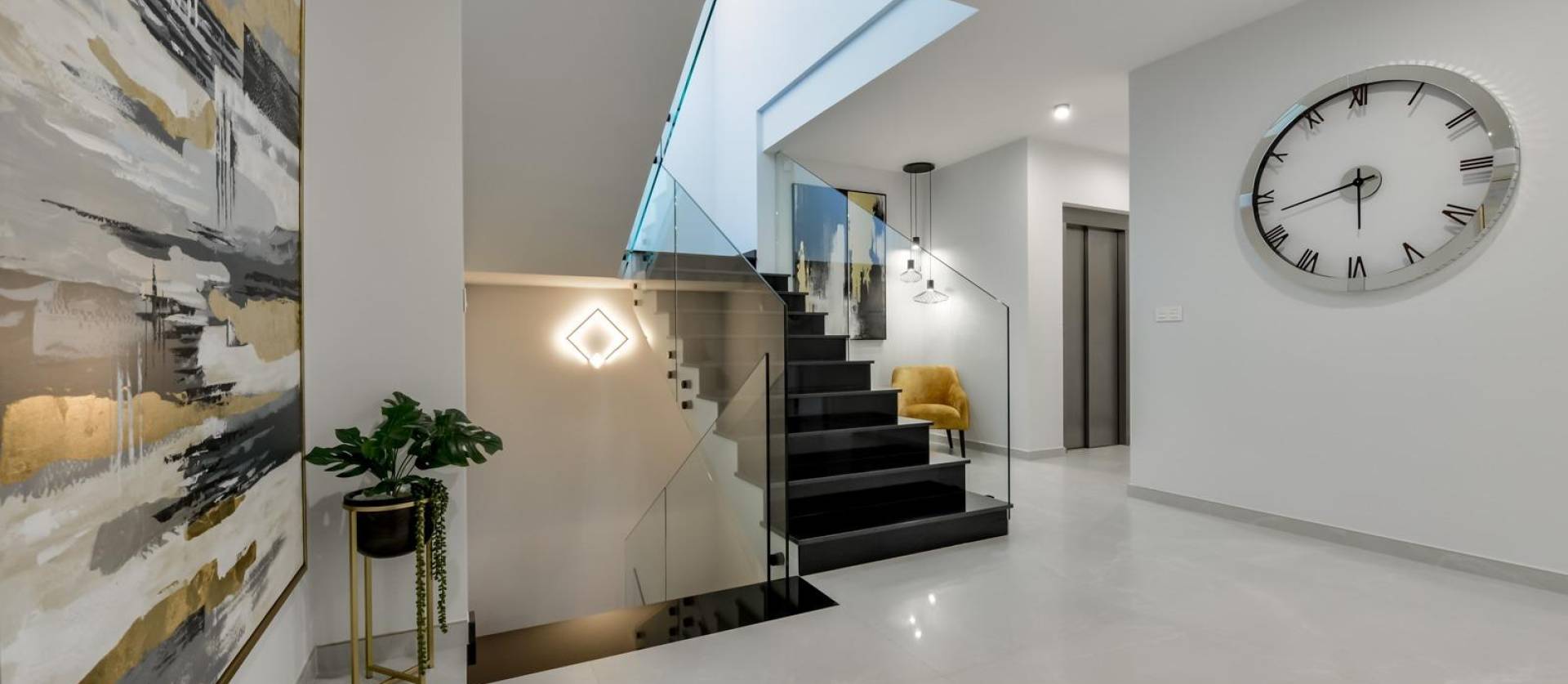 New Build - Villa - Finestrat - Sierra Cortina