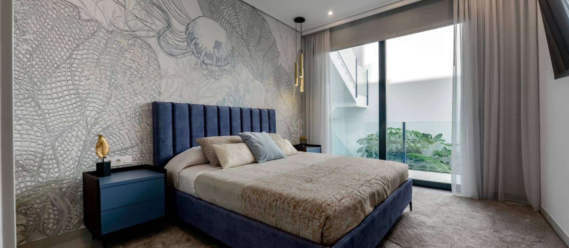 New Build - Villa - Finestrat - Sierra Cortina