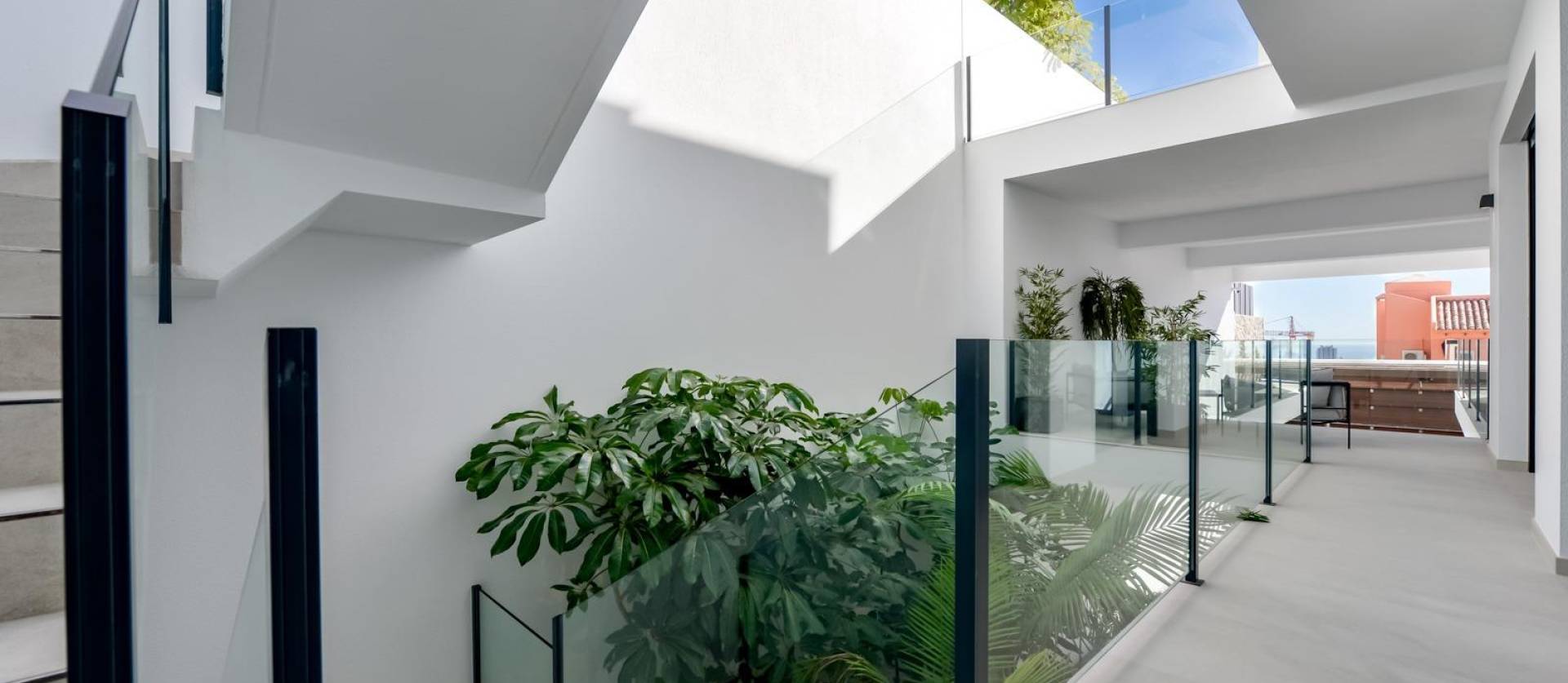 New Build - Villa - Finestrat - Sierra Cortina