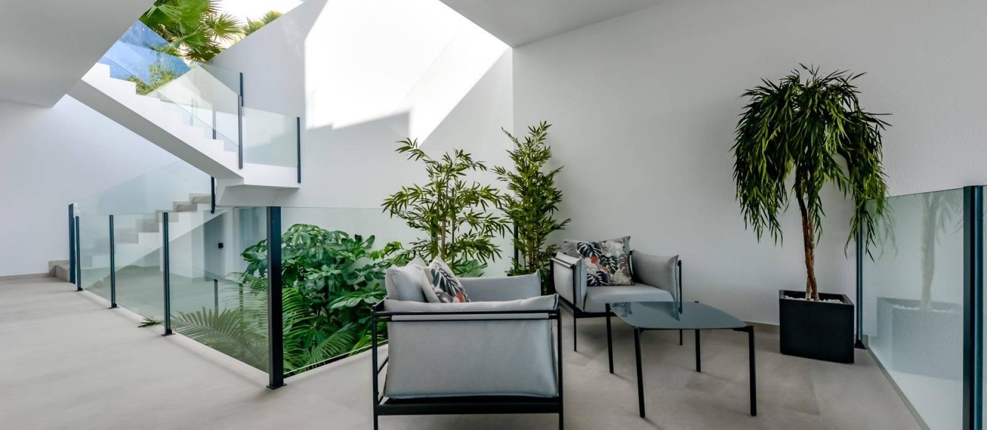 New Build - Villa - Finestrat - Sierra Cortina