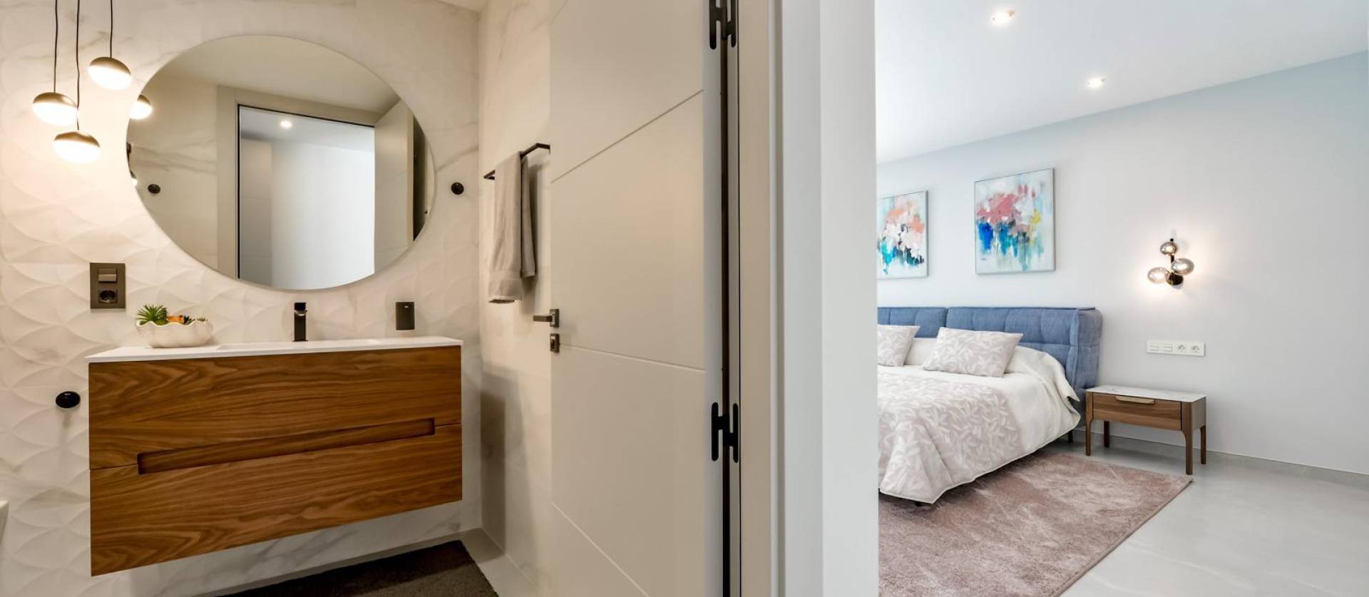 New Build - Villa - Finestrat - Sierra Cortina