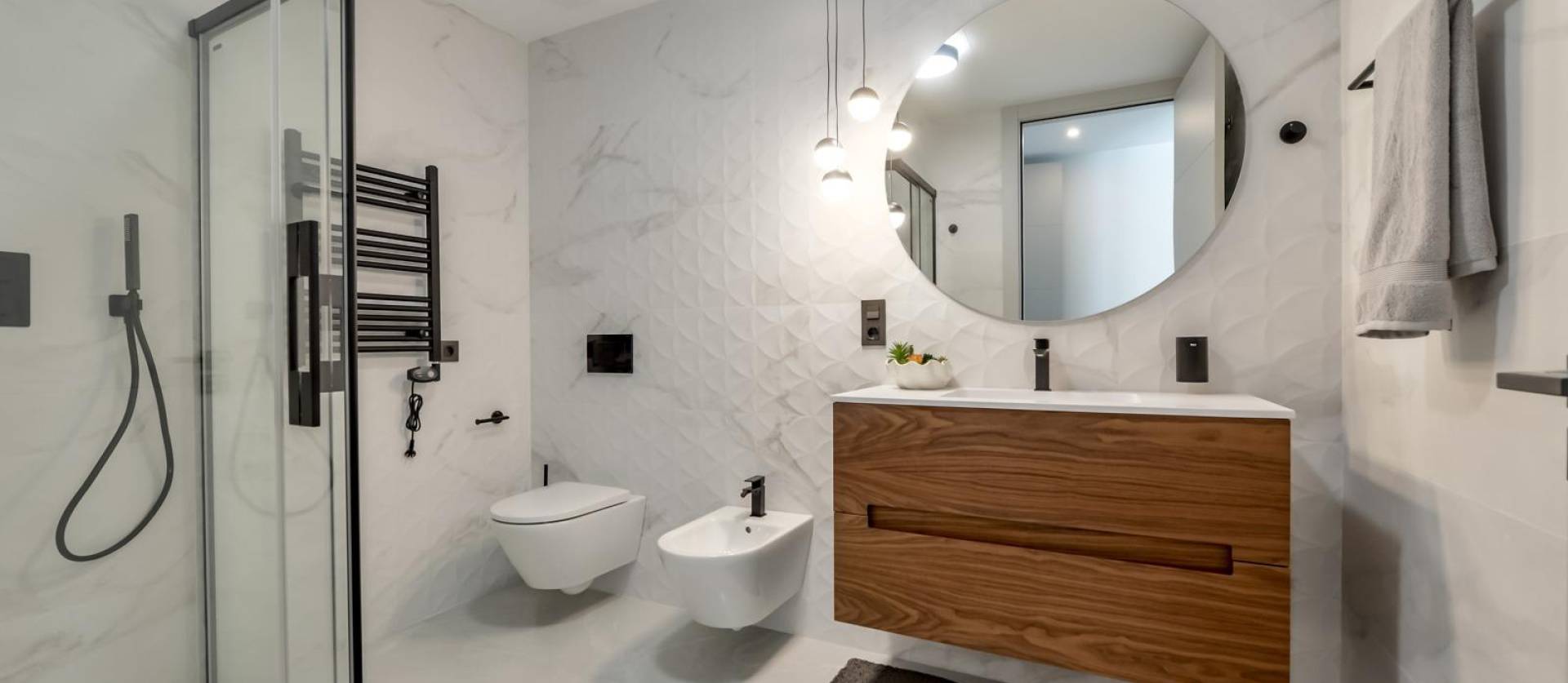 New Build - Villa - Finestrat - Sierra Cortina