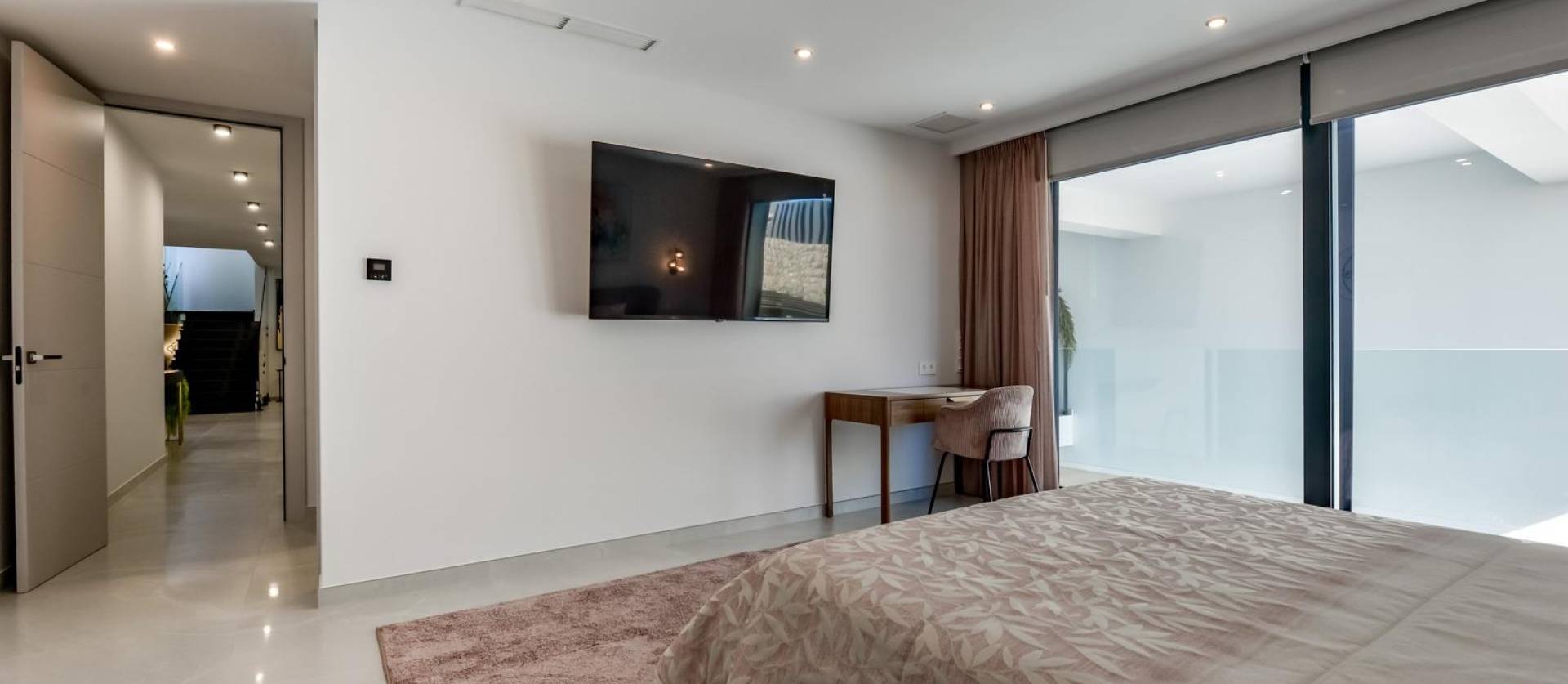 New Build - Villa - Finestrat - Sierra Cortina