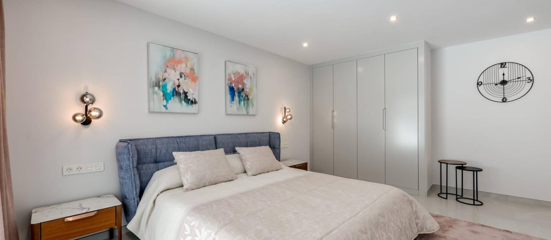 New Build - Villa - Finestrat - Sierra Cortina