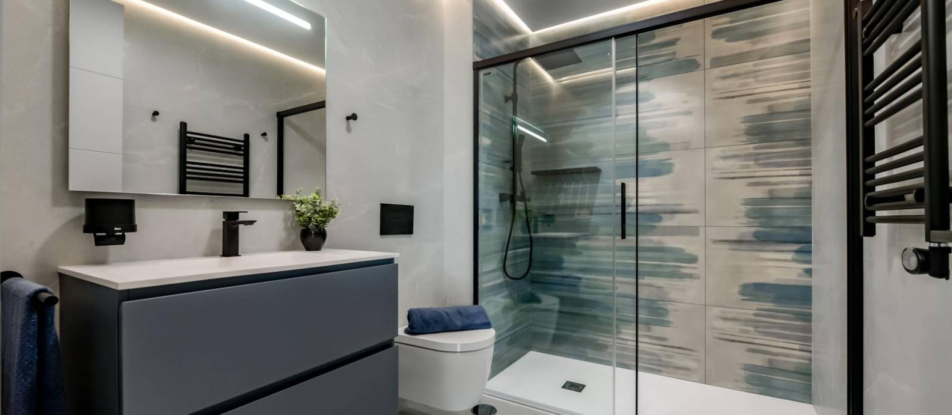 New Build - Villa - Finestrat - Sierra Cortina