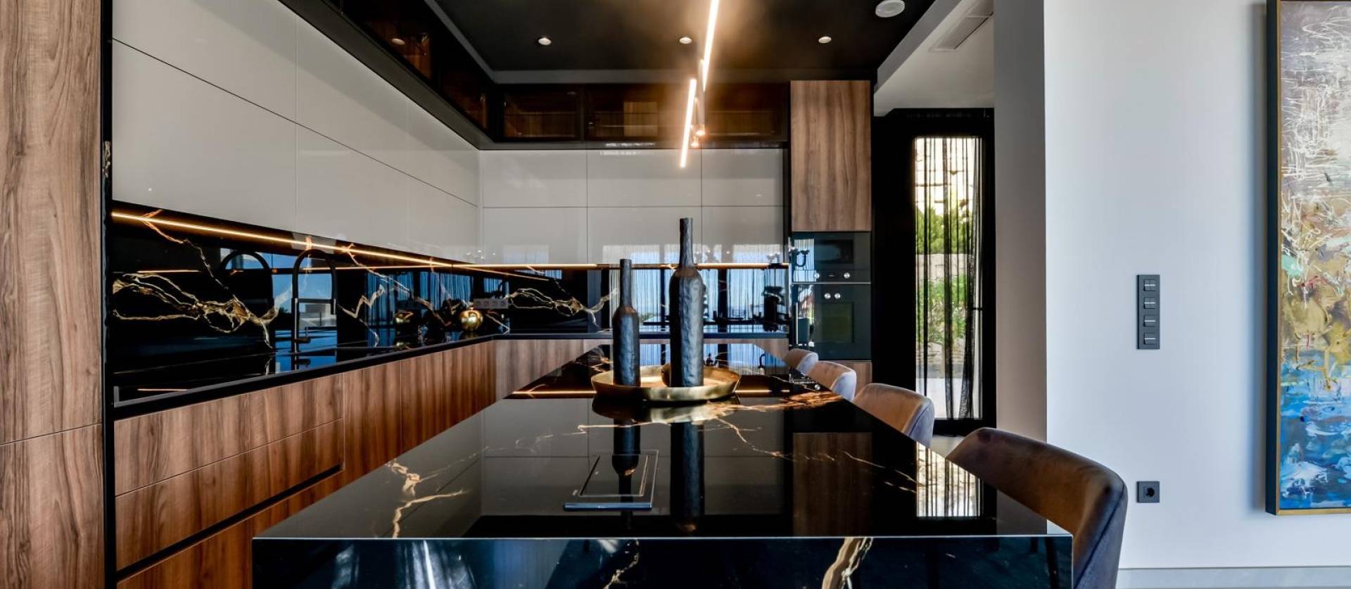 New Build - Villa - Finestrat - Sierra Cortina