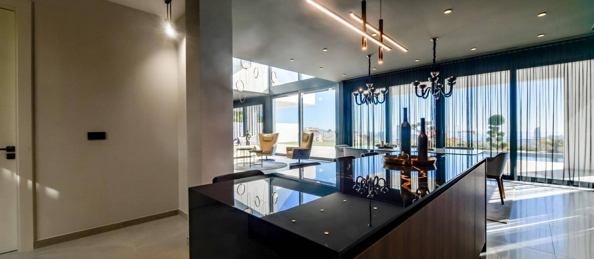 New Build - Villa - Finestrat - Sierra Cortina