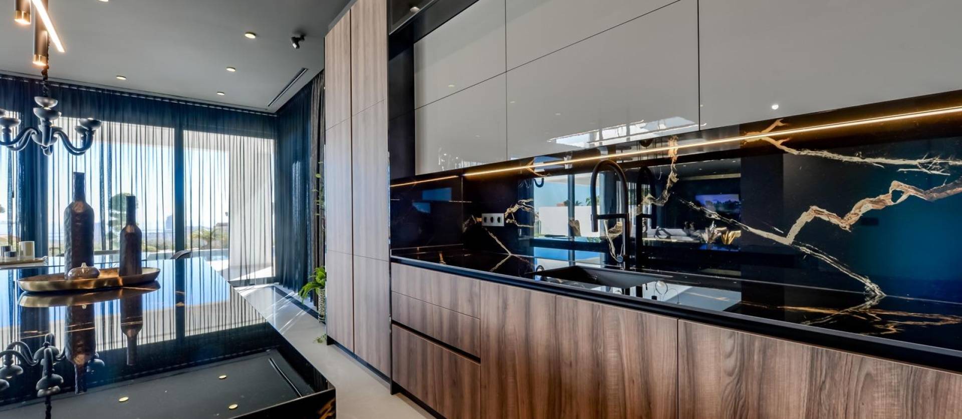 New Build - Villa - Finestrat - Sierra Cortina