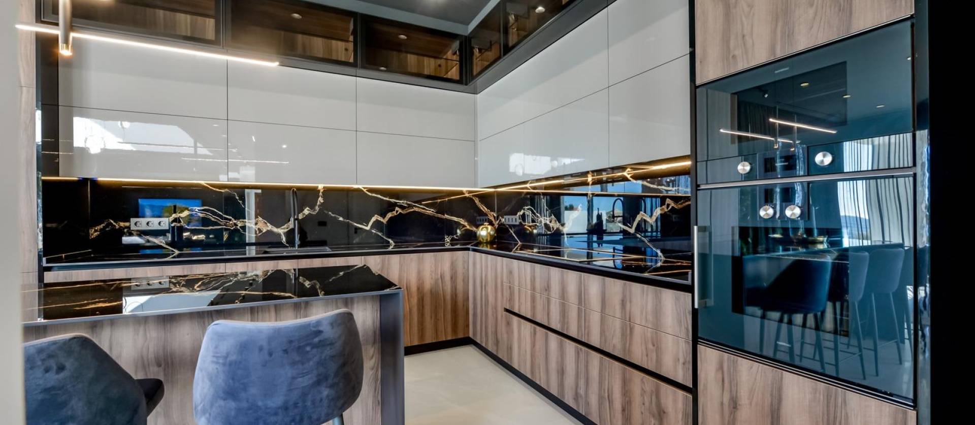 New Build - Villa - Finestrat - Sierra Cortina