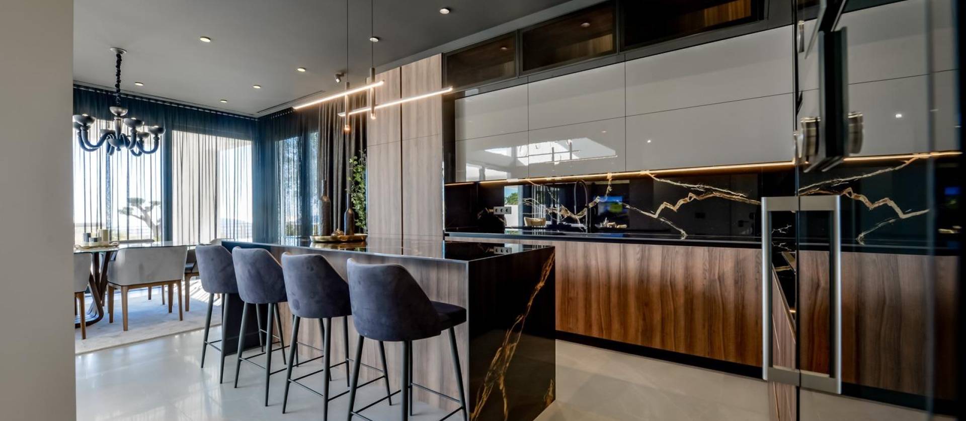 New Build - Villa - Finestrat - Sierra Cortina