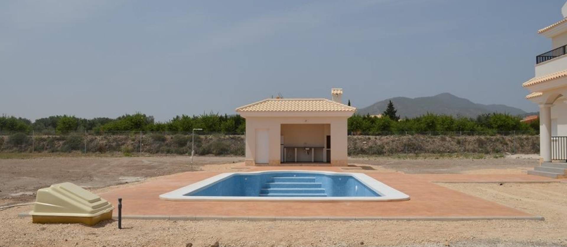 New Build - Villa - Pinoso - Camino Del Prado