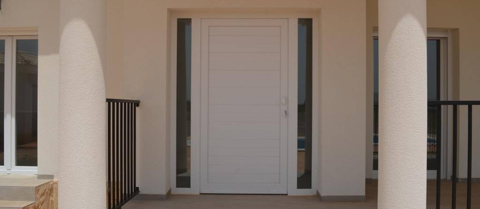 New Build - Villa - Pinoso - Camino Del Prado