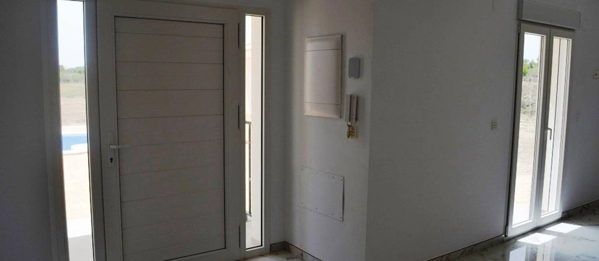 New Build - Villa - Pinoso - Camino Del Prado