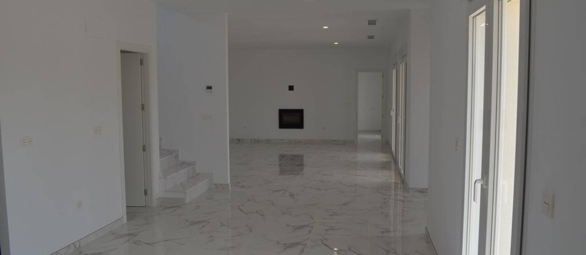 New Build - Villa - Pinoso - Camino Del Prado