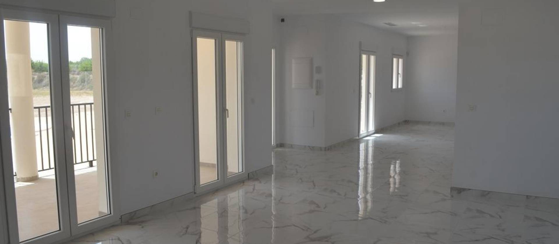 New Build - Villa - Pinoso - Camino Del Prado