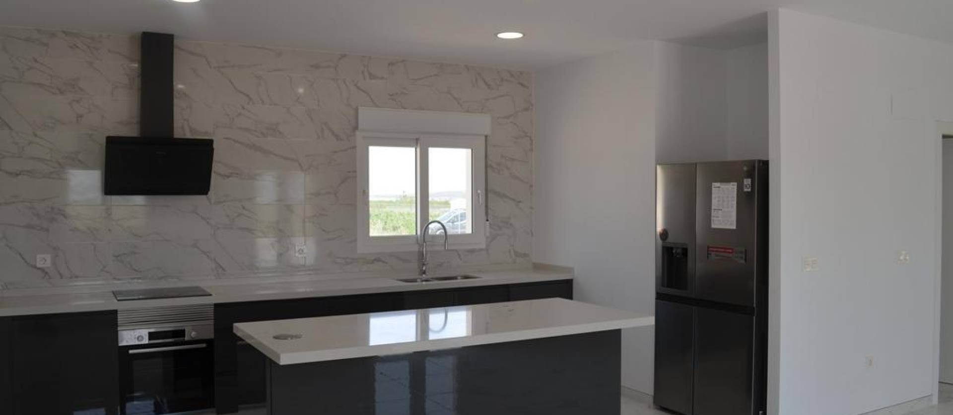 New Build - Villa - Pinoso - Camino Del Prado