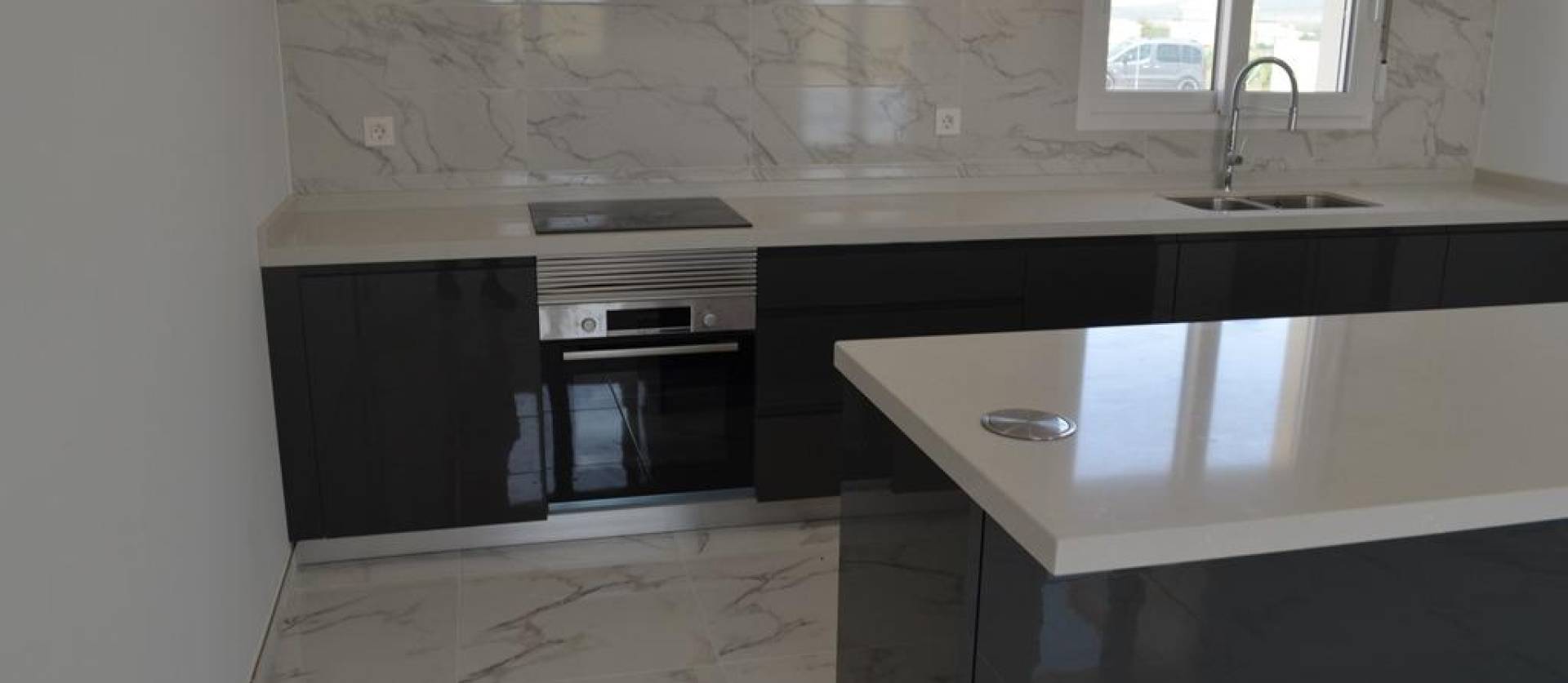 New Build - Villa - Pinoso - Camino Del Prado