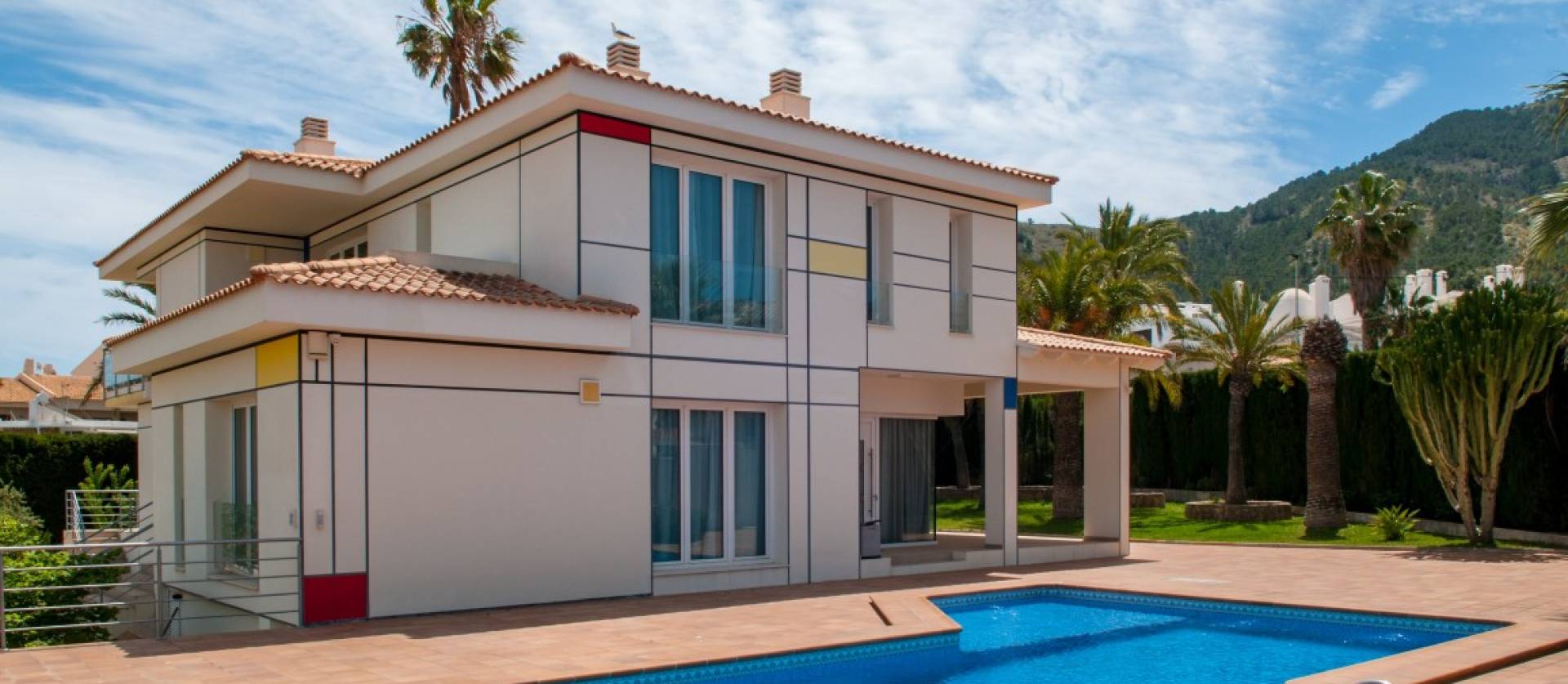 Revente - Villa - Albir