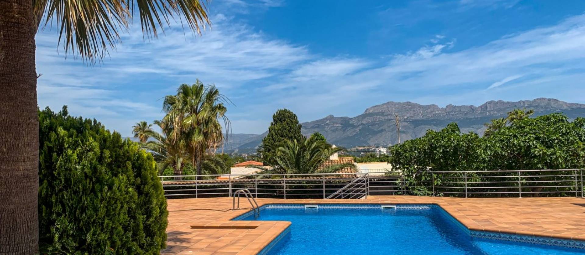 Revente - Villa - Albir