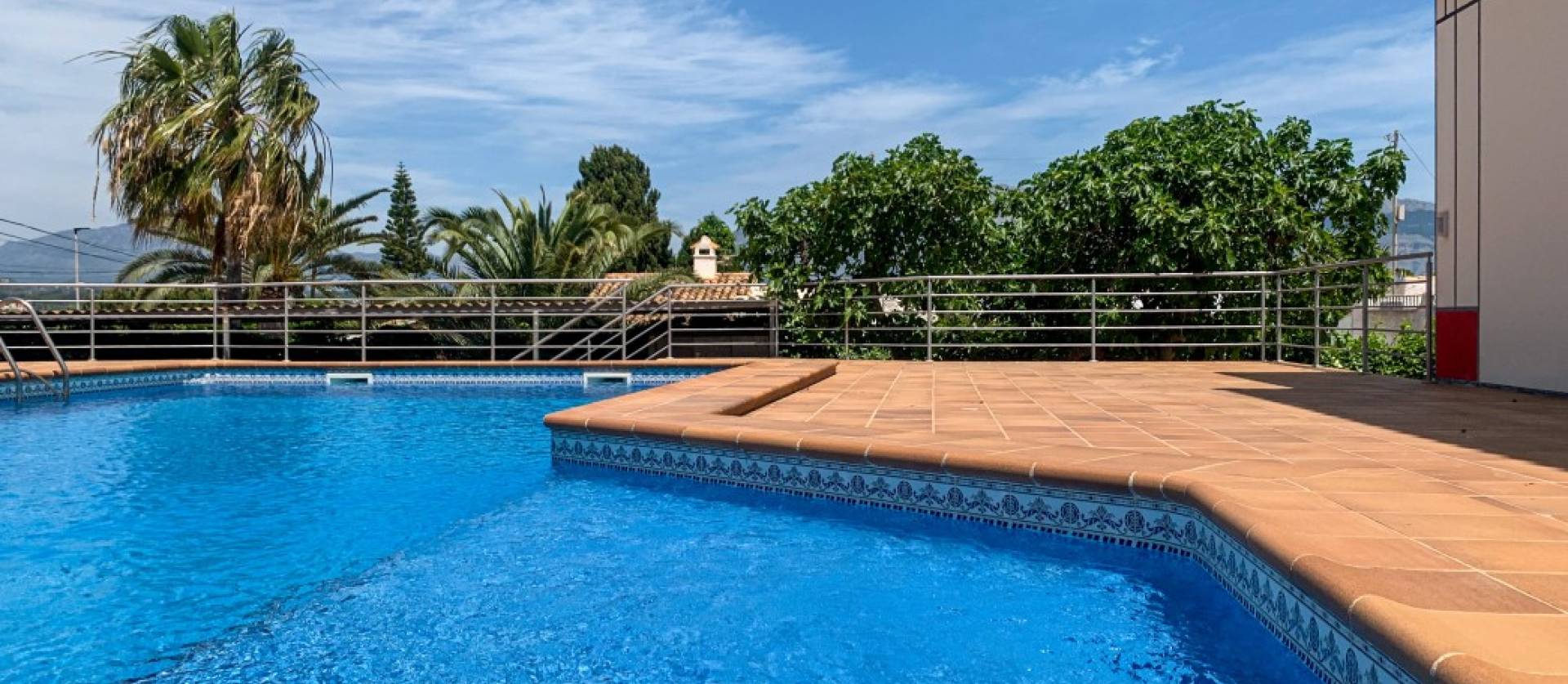 Revente - Villa - Albir