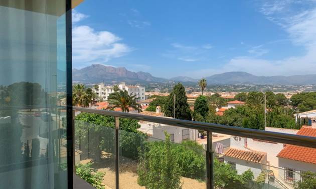 Revente - Villa - Albir