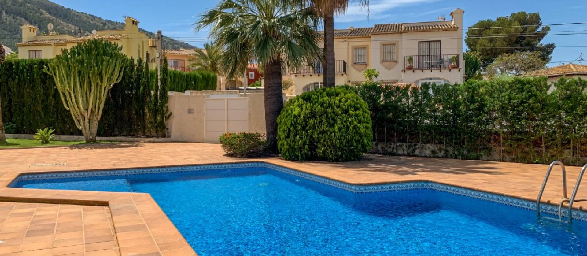 Revente - Villa - Albir