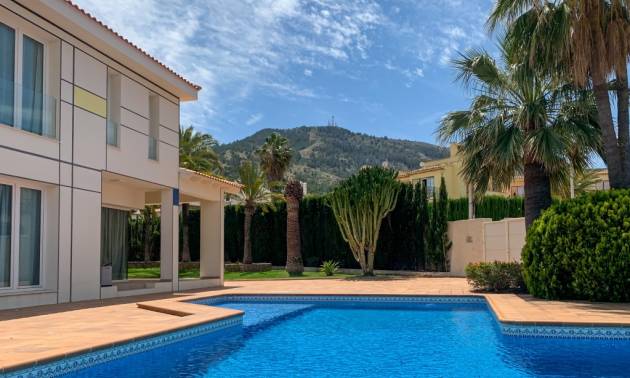 Revente - Villa - Albir