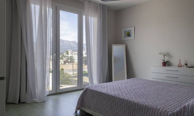 Revente - Villa - Albir