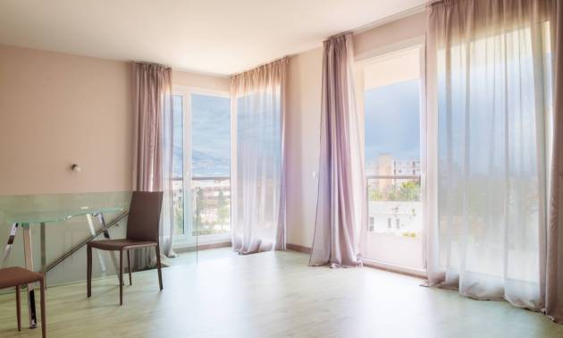 Revente - Villa - Albir