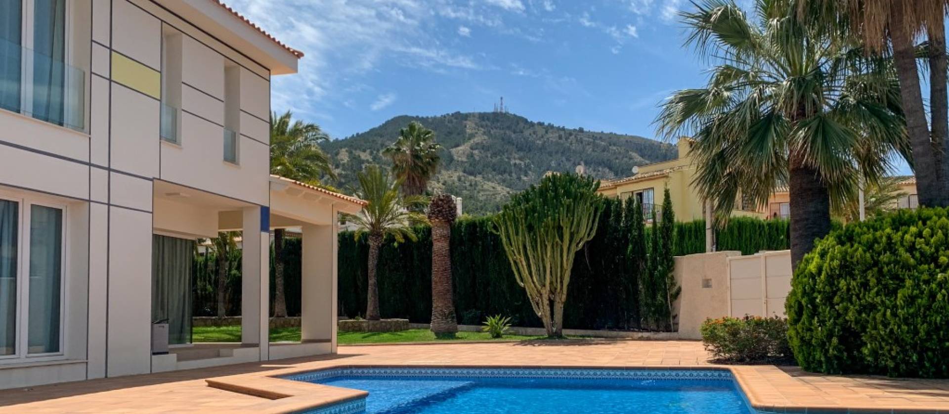 Revente - Villa - Albir