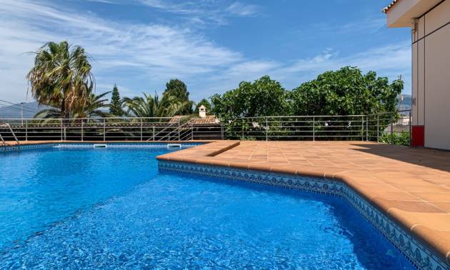 Revente - Villa - Albir