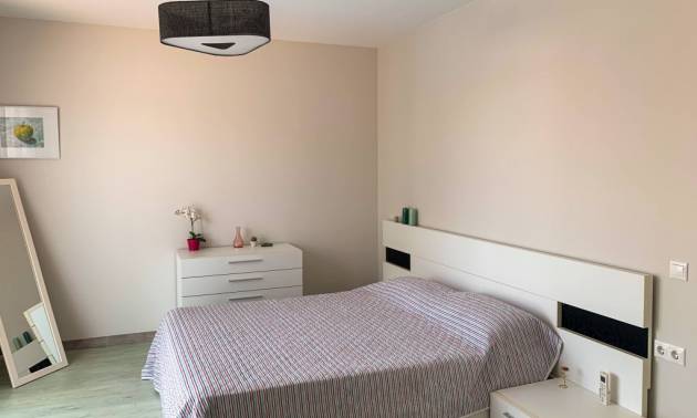 Revente - Villa - Albir