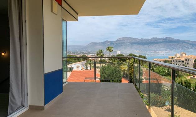 Revente - Villa - Albir