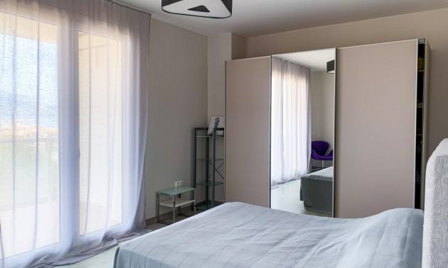 Revente - Villa - Albir