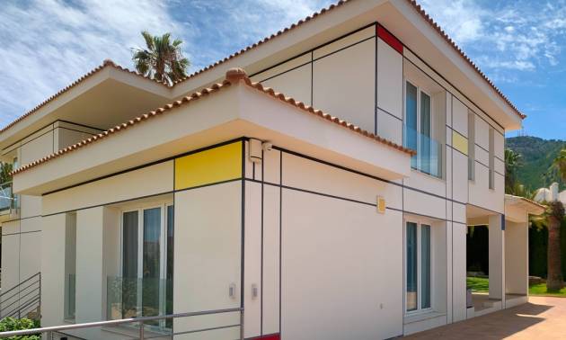 Revente - Villa - Albir