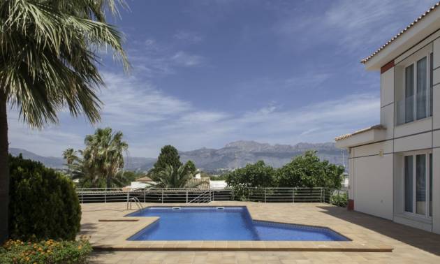 Revente - Villa - Albir