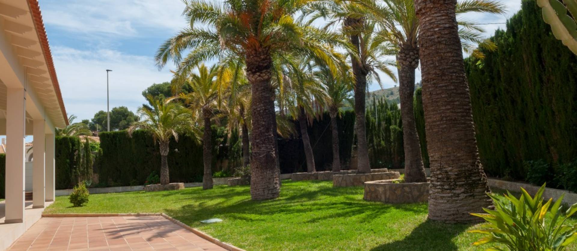 Revente - Villa - Albir