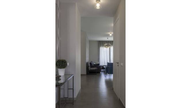 Revente - Villa - Albir