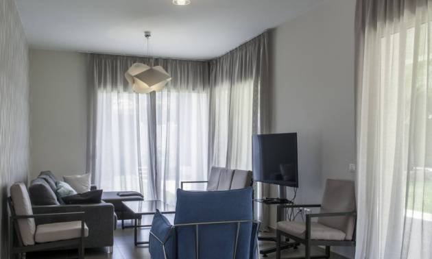 Revente - Villa - Albir