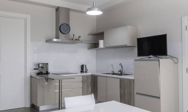 Revente - Villa - Albir