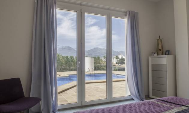 Revente - Villa - Albir