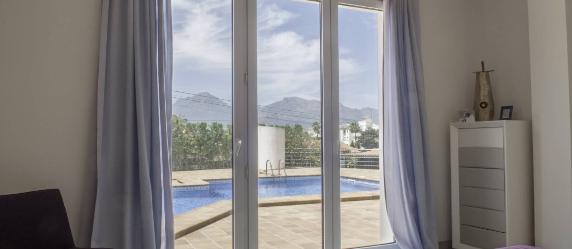 Revente - Villa - Albir