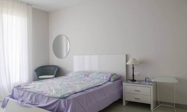 Revente - Villa - Albir